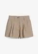 Short en viscose fine, bonprix
