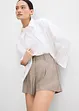 Short en viscose fine, bonprix