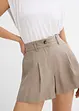 Short en viscose fine, bonprix