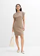 Jerseykleid aus reiner Bio-Baumwolle, bonprix