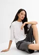 T-shirt en fine viscose, bonprix