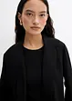 Blazer aus aus strukturiertem Crinkle-Viskose-Mix, bonprix