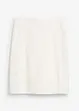Minirock aus Twill, bonprix