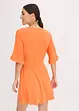 Tailliertes Minikleid, bonprix
