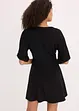 Tailliertes Minikleid, bonprix