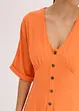 Tailliertes Minikleid, bonprix