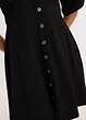 Tailliertes Minikleid, bonprix