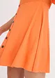 Tailliertes Minikleid, bonprix