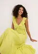 Trägerkleid aus feinem Viskose-Mix, bonprix