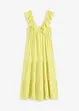 Trägerkleid aus feinem Viskose-Mix, bonprix