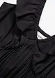 Trägerkleid aus feinem Viskose-Mix, bonprix