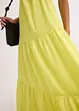 Trägerkleid aus feinem Viskose-Mix, bonprix