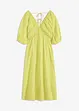 Robe longue 100% coton, bonprix