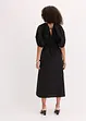 Maxikleid aus reiner Bio-Baumwolle, bonprix