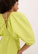 Robe longue 100% coton, bonprix