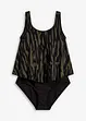 Maillot 1 pièce, bonprix