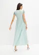 Robe longue brodée de sequins, bonprix