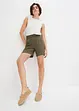 Schlupf-Shorts aus Viskose, bonprix