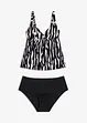 Tankini (2-tlg.Set), bonprix
