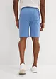 Bermuda en molleton doux, coton mélangé, bonprix