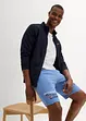 Bermuda en molleton doux, coton mélangé, bonprix