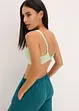 Soutien-gorge coton grand maintien sans armatures, bonprix