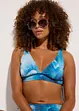 Bikini brillant (ens. 2 pces), bonprix