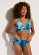 Bikini brillant (ens. 2 pces), bonprix
