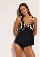 Tankini (ens. 2 pces), bonprix