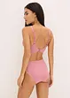 Slip Maxi avec dentelle, bonprix