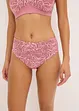 Slip Maxi avec dentelle, bonprix