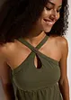 Tankini (ens. 2 pces), bonprix