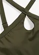 Tankini (ens. 2 pces), bonprix