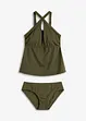 Tankini (ens. 2 pces), bonprix