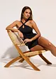 Tankini (2-tlg.Set) mit gekreuzten Trägern, bonprix