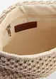 Sac en macramé à bandoulière, bonprix