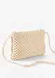Sac en macramé à bandoulière, bonprix