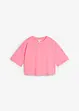 Shirt aus reiner Bio-Baumwolle, bonprix