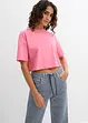Shirt aus reiner Bio-Baumwolle, bonprix