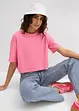 Shirt aus reiner Bio-Baumwolle, bonprix