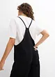 Jumpsuit aus softer Viskose, bonprix