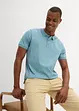 Jersey-Poloshirt (2er Pack) aus reiner Bio-Baumwolle, bonprix
