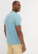 Jersey-Poloshirt (2er Pack) aus reiner Bio-Baumwolle, bonprix