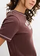 T-Shirt aus reiner Bio-Baumwolle, bonprix