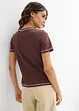 T-Shirt aus reiner Bio-Baumwolle, bonprix
