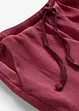 Shorts aus reiner Bio-Baumwolle, bonprix