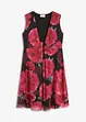 Minikleid mit Mesh, bonprix