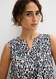 Robe longue en viscose fluide, bonprix