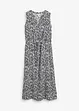 Robe longue en viscose fluide, bonprix