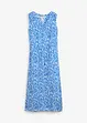 Robe longue en viscose fluide, bonprix